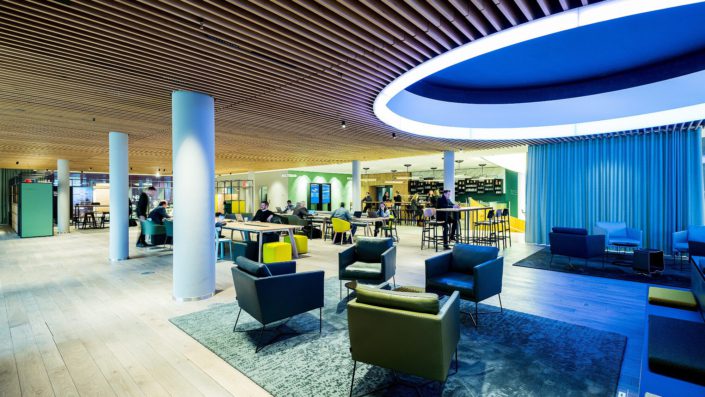 Projekt: Accenture Kronberg – Parkettböden