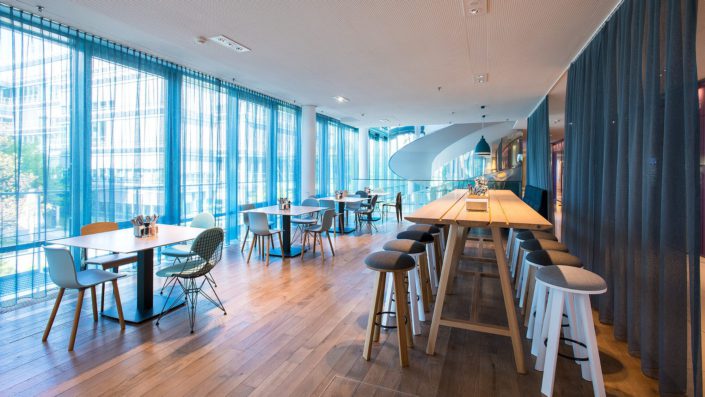 Projekt: Accenture Kronberg – Parkettböden